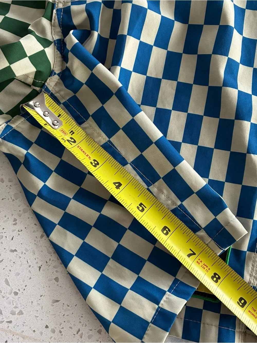 Vans swim shorts